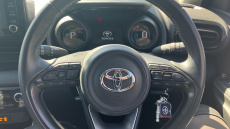 Toyota Yaris 1.5 Hybrid Design 5dr CVT Hybrid Hatchback